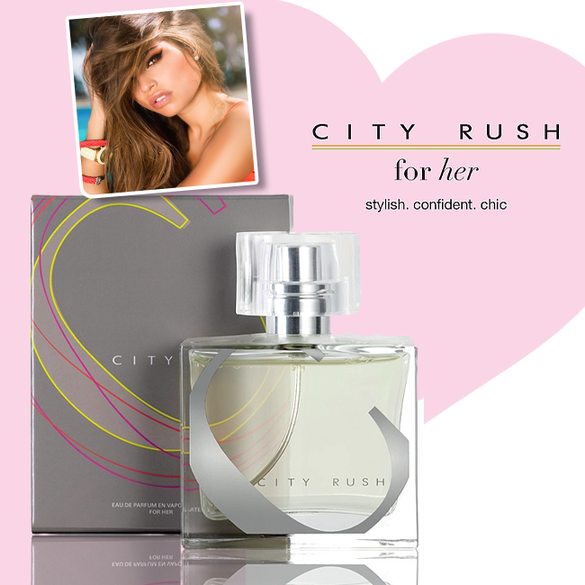 Avon City Rush For Her Eau De Parfum – Sassy Willow