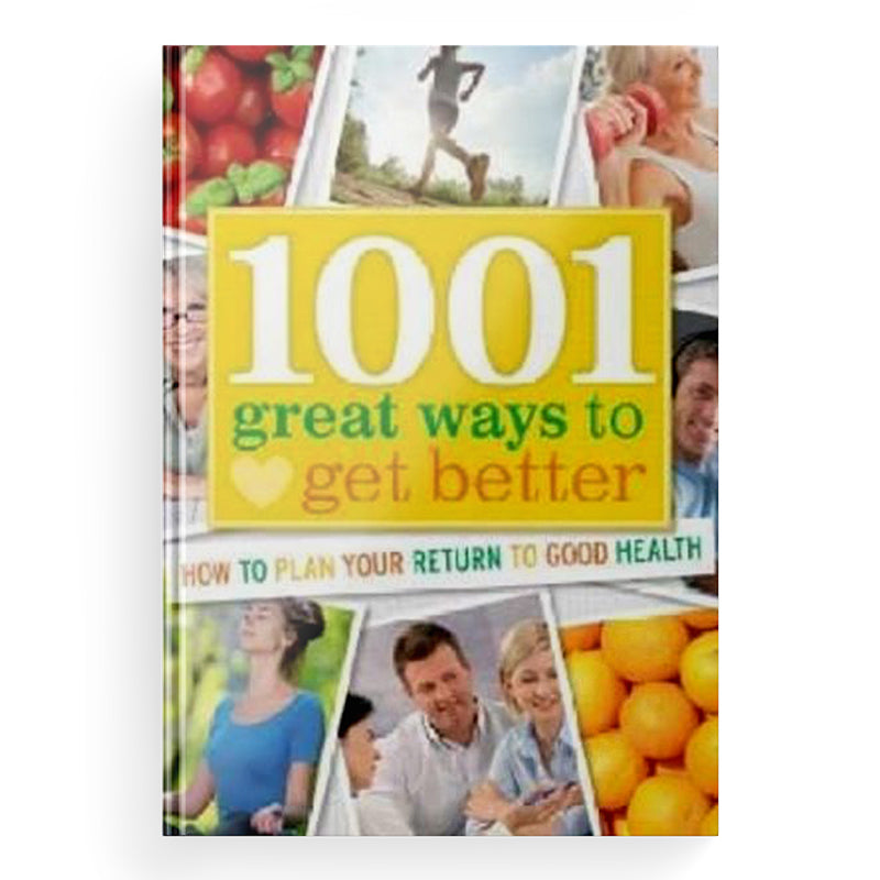 1001 Great Ways to Get Better