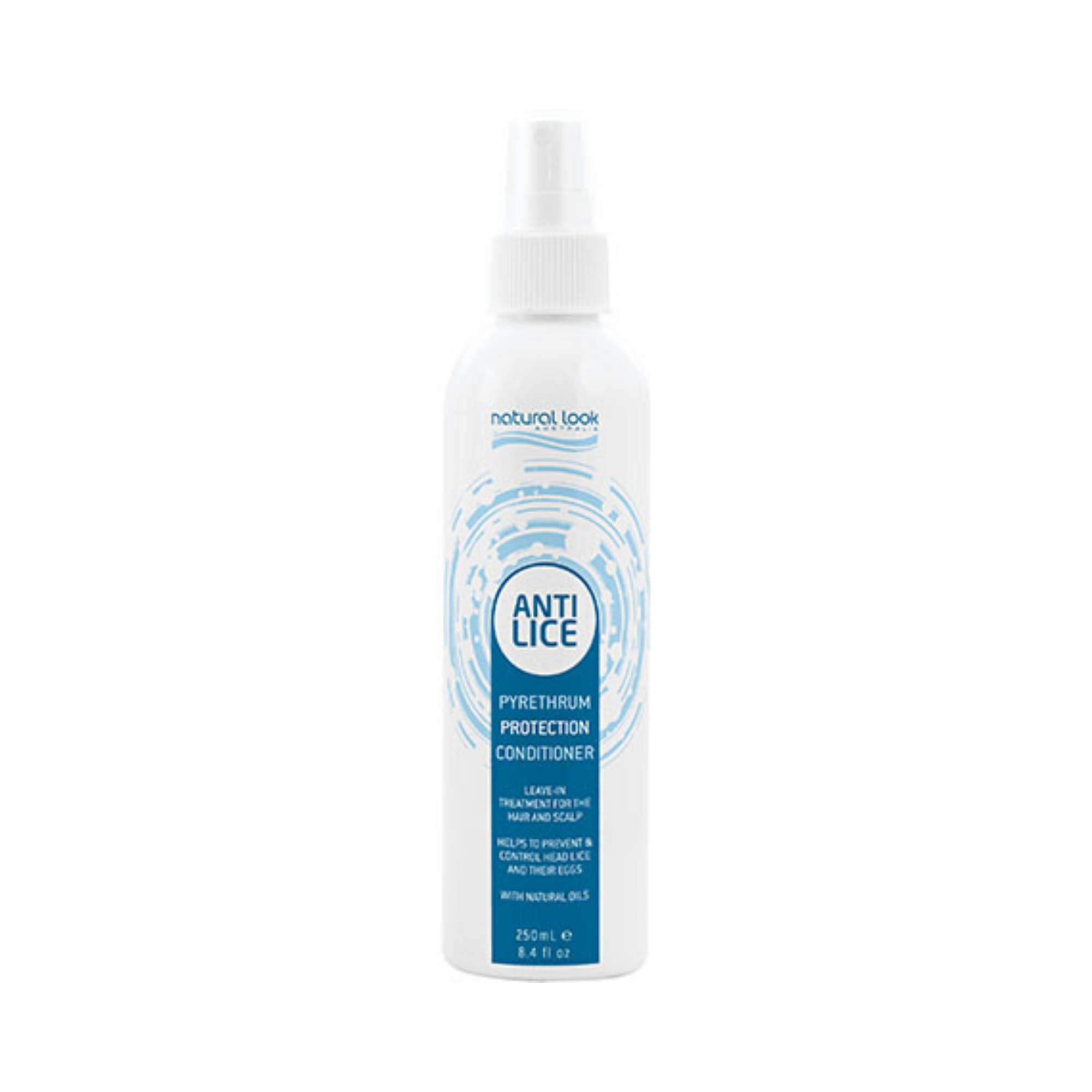 Anti-Lice Pyrethrum Leave-in Conditioner Spray