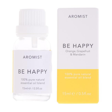 Aromist Essential Oil Blend - Be Happy