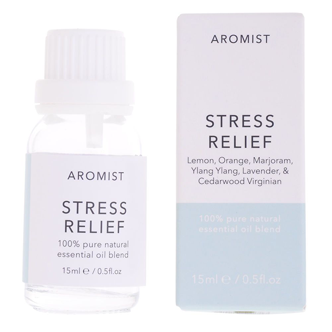 Aromist Essential Oil Blend - Stress Relief