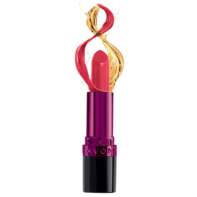 Avon True Colour Perfectly Smooth Lipstick