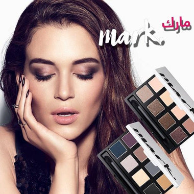 Mark 8-in-1 We n Dry Eyeshadow Palette