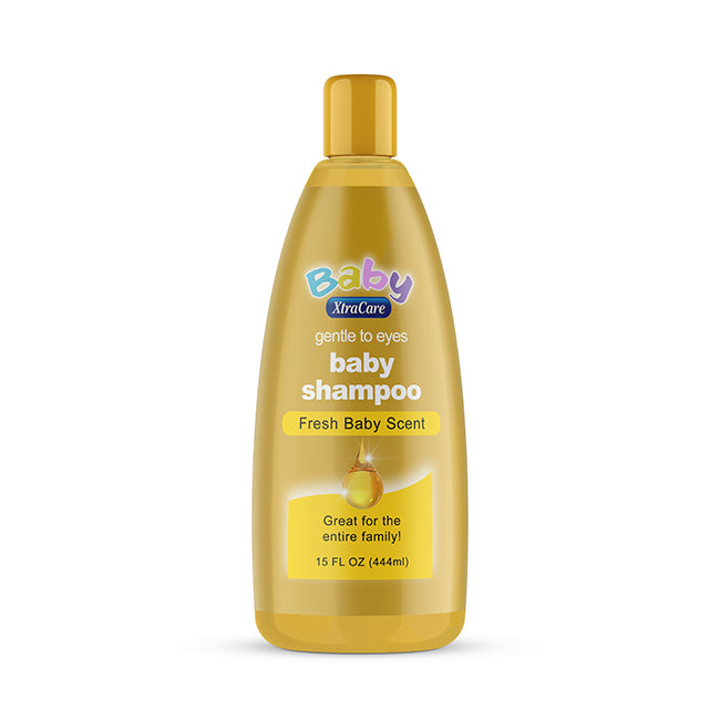 XtraCare Baby Gentle Eyes Shampoo 444ml