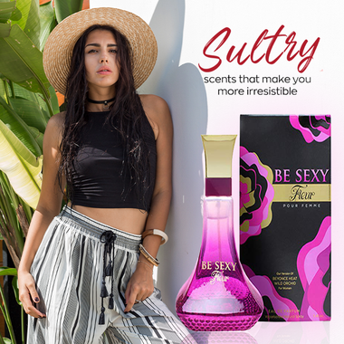 Be Sexy Fleur Pour Femme Eau De Parfum