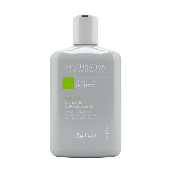 Be Hair Curativa Soothing Shampoo 250ml