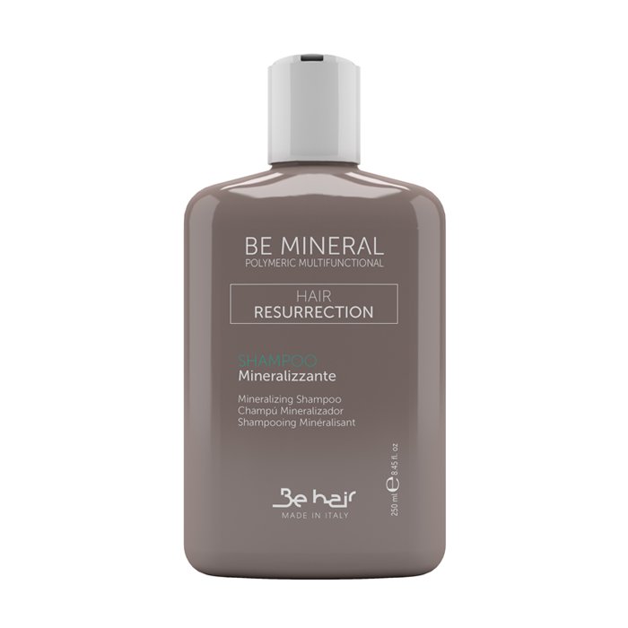 Be Hair Mineralizing Shampoo 250ml