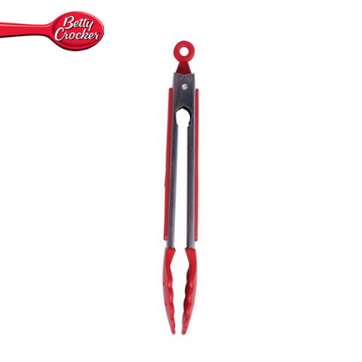 Betty Crocker Silicon Cooking Tongs