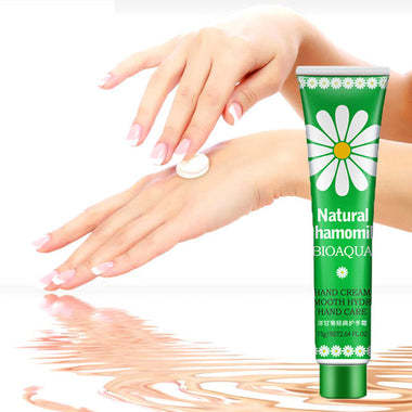 Natural Chamomile Moisturising Hand Cream