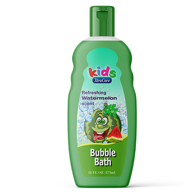XtraCare Bubble Bath For Kids Watermelon 473ml