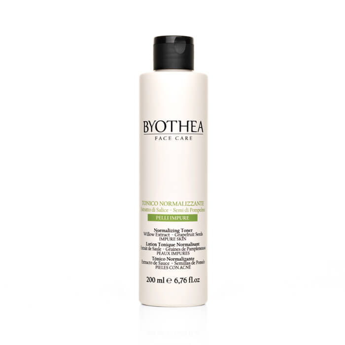 Byotea Normalising Toner Willow Extract And Grapefruit Seeds 200ml
