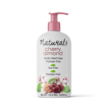 XtraCare Naturals Gentle Hand Soap - Cherry Almond