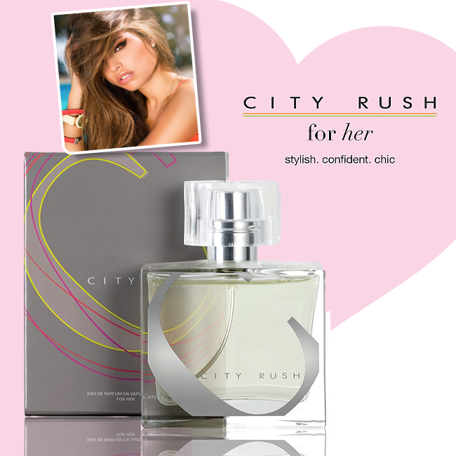 Avon City Rush For Her Eau De Parfum
