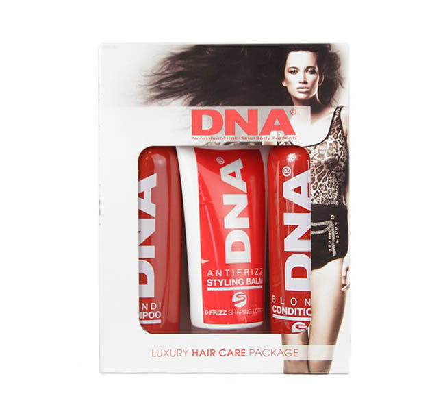 DNA Blonde Luxury Pack