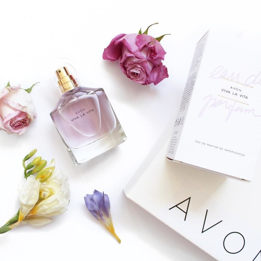 Avon Viva La Vita Eau De Parfum 50ml