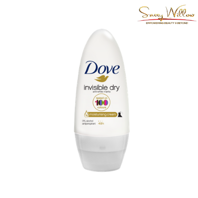 Dove Moisturising Invisible Dry Roll On