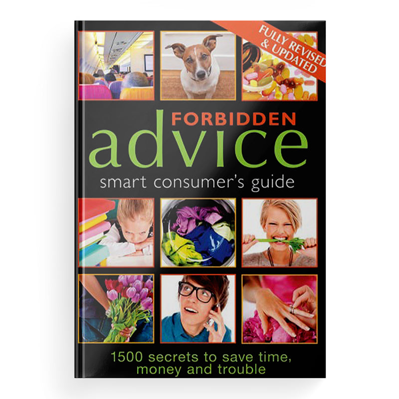 Forbidden Advice Smart Consumer's Guide