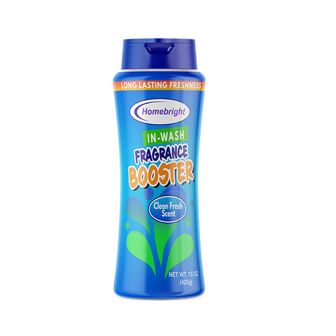Homebright In-Wash Granule Fragrance Boosters