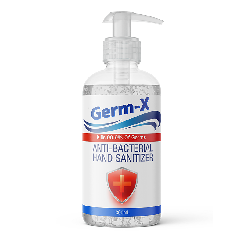Germ-X Anti-Bacterial Hand Sanitiser