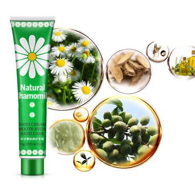 Natural Chamomile Moisturising Hand Cream