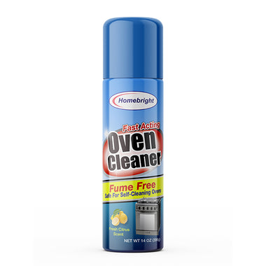 Homebright Fast Action Oven Cleaner