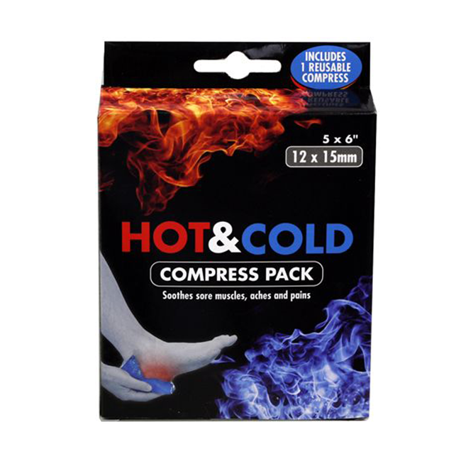 Hot & Cold Compress Pack