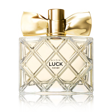 Avon Luck for Her Eau de Parfum - 50ml