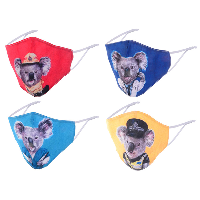 Maskit Face Masks Koala