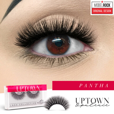 Model Rock Lashes Uptown Opulence Collection - Pantha
