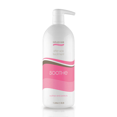 Natural Look After Wax Treatment Soothe
