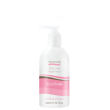 Natural Look After Wax Treatment Soothe
