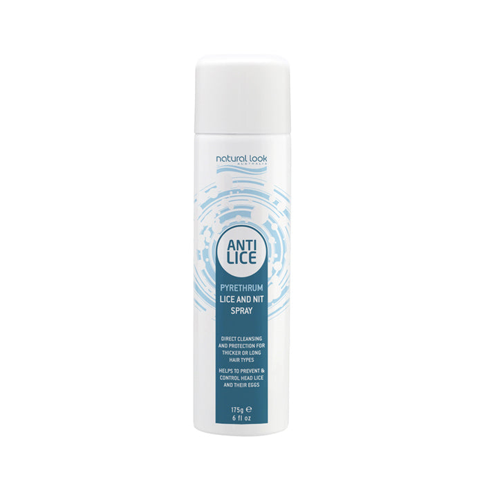 Natural Look Anti Lice & Nit Spray