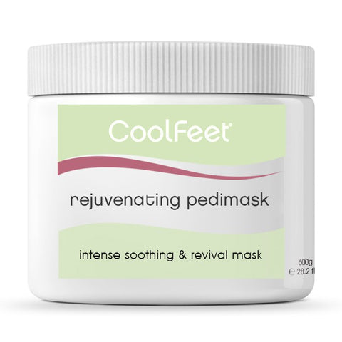 Natural Look Cool Feet Rejuvenating Pedimask 200g