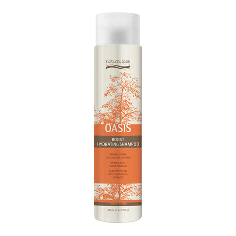 Natural Look Oasis Boost Hydrating Shampoo