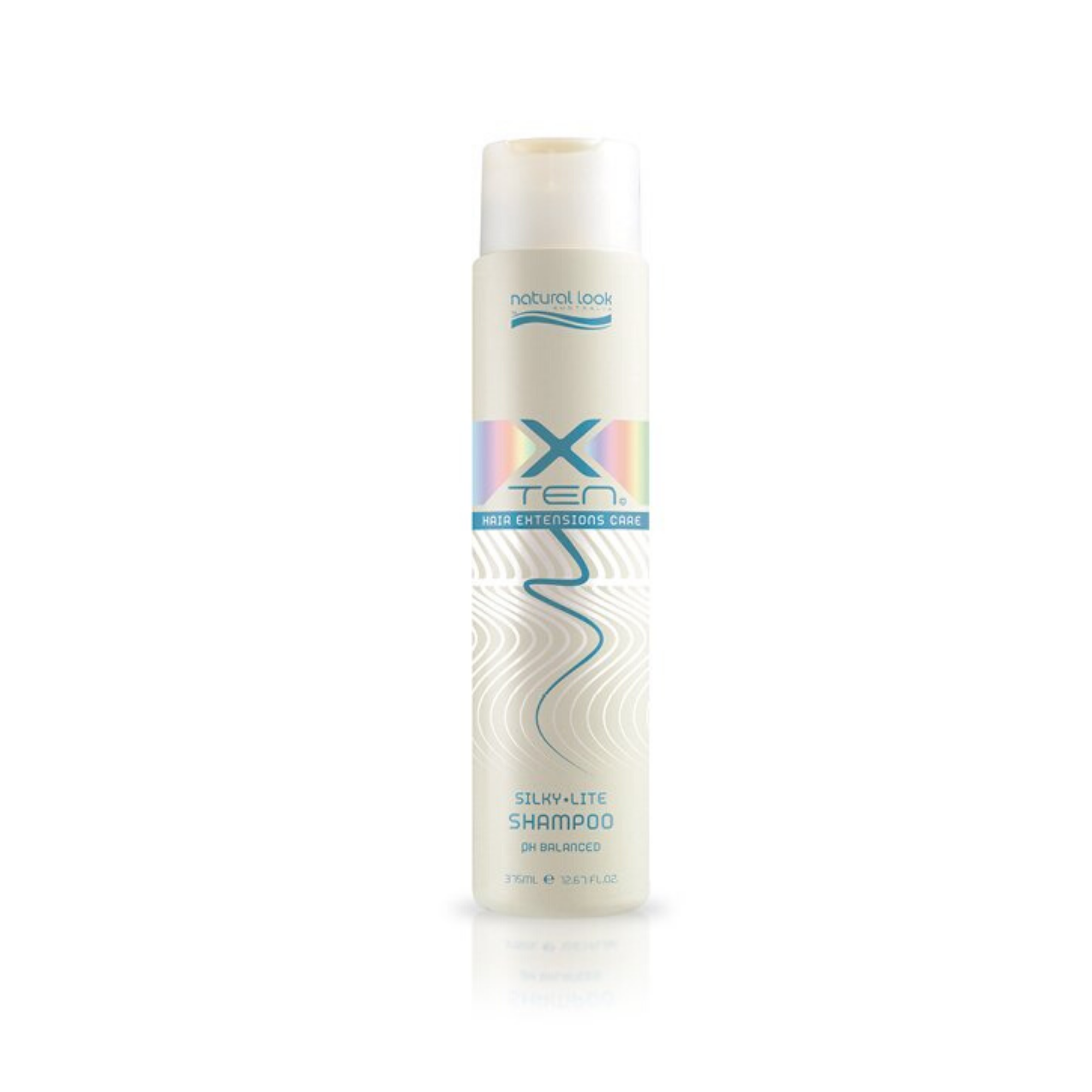 Natural Look X Ten Hair Extension Care Silky Lite Shampoo