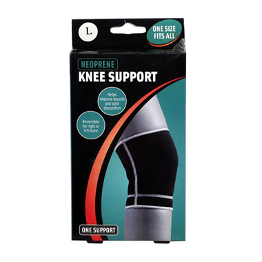 Sassy Neoprene Knee Support