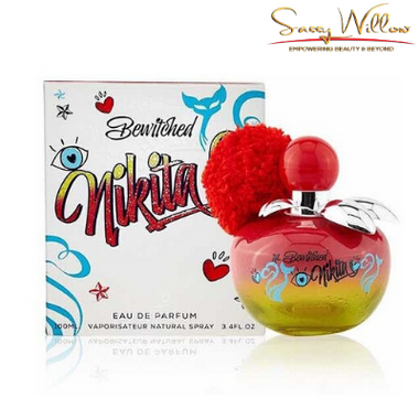 Nikita Bewitched Perfume 100ml Eau De Parfum