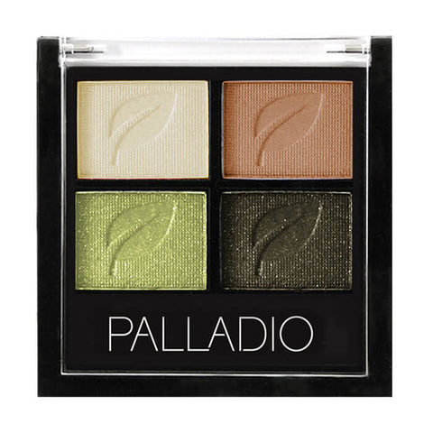 Palladio Herbal Eyeshadow Quads