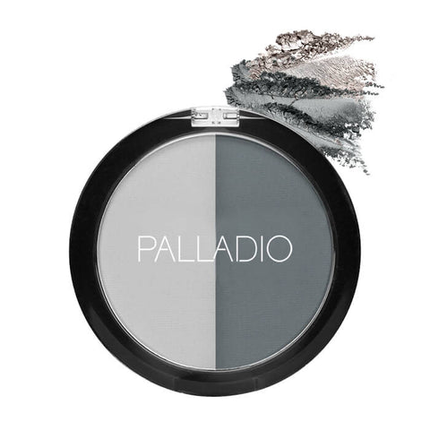 Palladio Matte Shadow Duo 5th Avenue 2.4 g