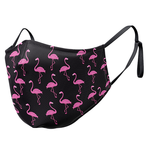 Maskit Face Masks Flamingos