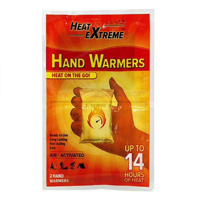 Sassy Air Activated Hand Warmers
