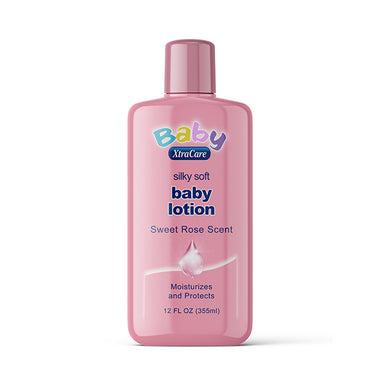 XtraCare Silky Soft Baby Lotion
