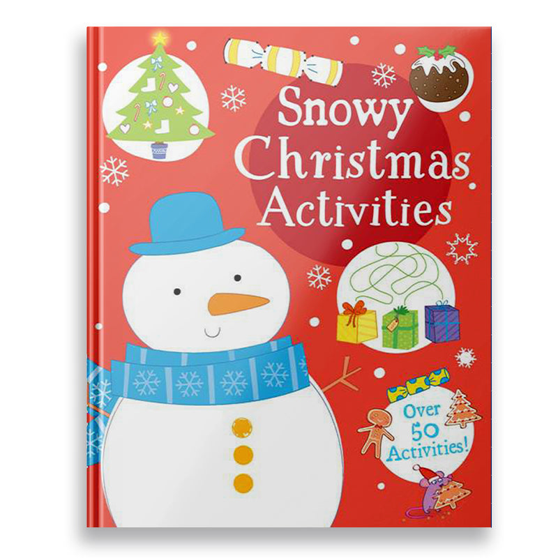 Snowy Christmas Activities