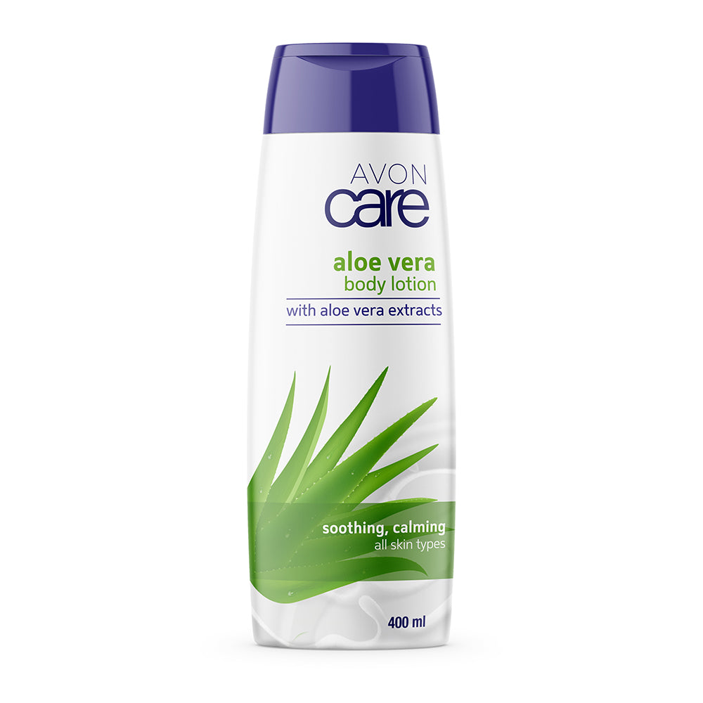 Avon Care Soothing Body Lotion