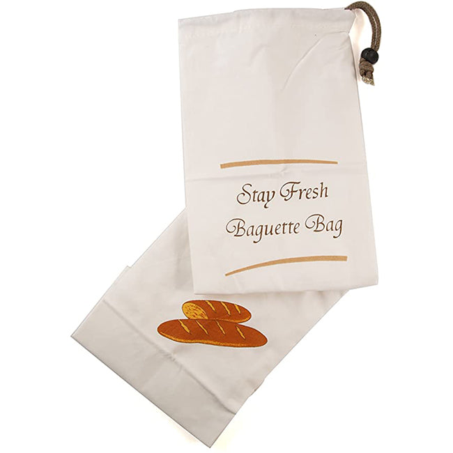 Stay Fresh Baguette Bag