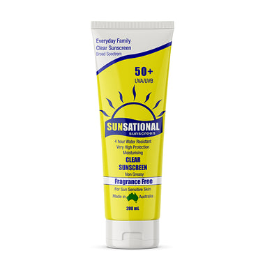 Sunsational Sunscreen 200mL