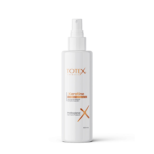 Totex Cosmetic Keratin Hair Conditioner Spray