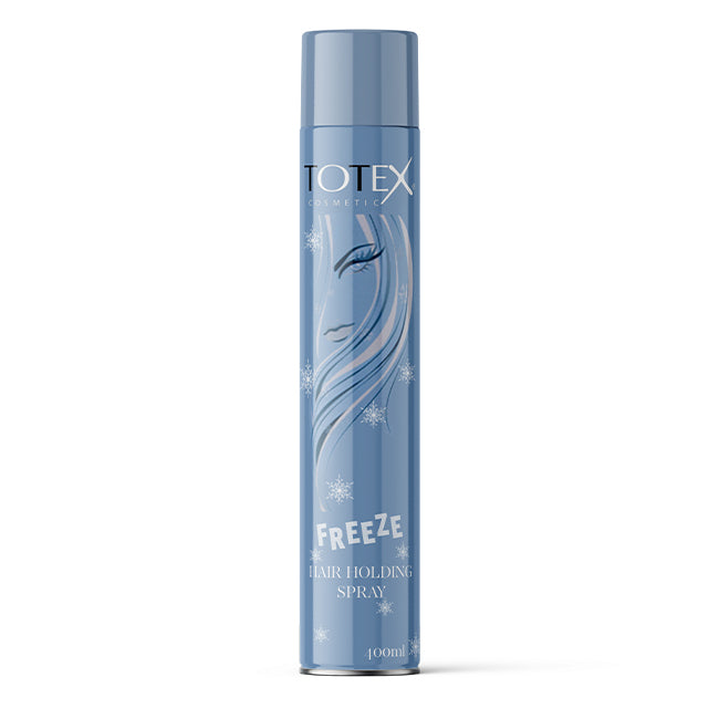 Totex Cosmetic Hair Spray Freeze 400ml
