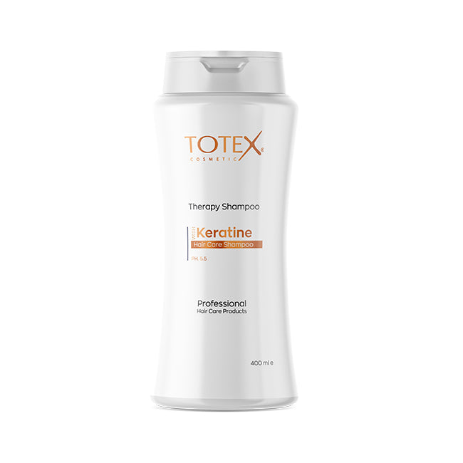 Totex Cosmetic Therapy Shampoo With Keratin