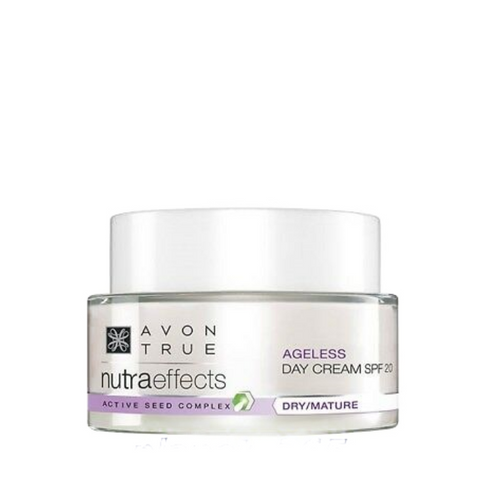 Avon Nutraeffects Ageless Day Cream 50g